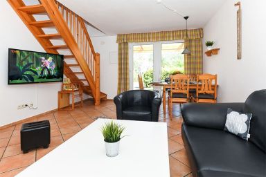 Reit- und Ferienhof Maack in Ostbense - Ferienwohnung Norderney