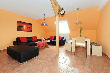 Reit- und Ferienhof Maack in Ostbense - Ferienwohnung Carolinensiel