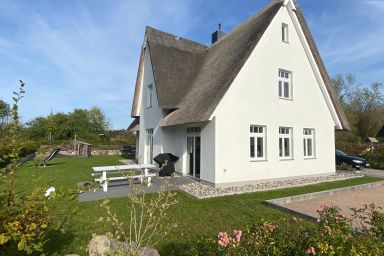 Ferienhaus kleiner Findling