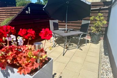 Ferienwohnungen Rose - Fewo 3 Enno