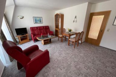HAUS USEDOM Ferienwohnungen - Zwei-Raum-Ferienwohnung