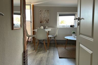 Meedehof Moorhausen, WH Ziegenstall - Ferienwohnung Ziegenstall