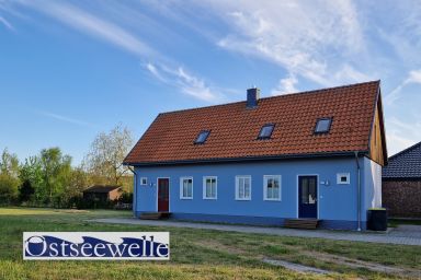 Karlshagen, Ferienhaus am Peenehafen - Ostseewelle