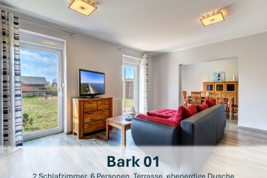 Peenemünde, Seglerhafen_SB_Bark 1/6 - Bark 01_EG