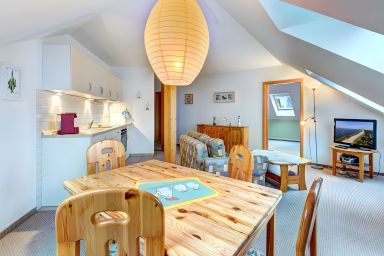 Heringsdorf, Ferienwohnung Seestern - Seestern-Wohnung