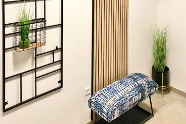 Ferienhaus Lea - linke Haushälfte Lea