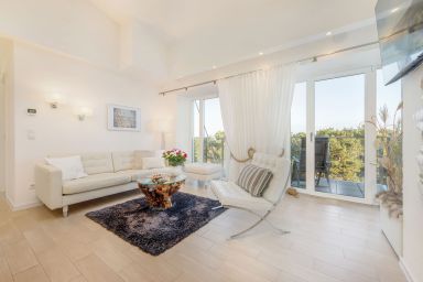 Haus Arkona - Apartment Seestern - 5.2 | Direkt am Strand - Apartment Seestern - 5.2