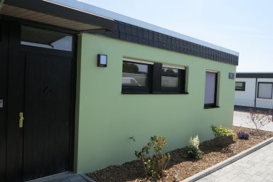 Nordseeferienhaus Emma Tossens