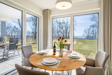 Terrassenwohnung Haffromantik - Whg. 3