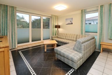 Ferienwohnung Quartier18-07 strandnah - Q07 strandnah max. 4 Pers. und eine Baby 2 Jahre