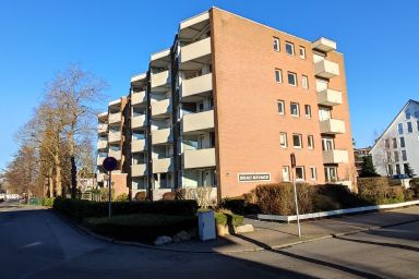 Apartmentanlage Beau Rivage Apartment Ostsee5 - 2-Raum Fewo, 50m², EG, Balkon,Strandkorb