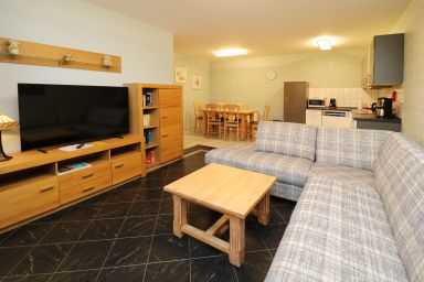 Q09  Großzügige Ferienwohnung Karlshagen mit 2 Schlafzimmern - Q09 · Großzügiger Ostseeurlaub in Karlshagen