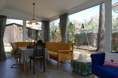 Huberta Ferienhaus in Loddin OT Kölpinsee - Ferienhaus Huberta