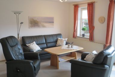 Ferienwohnung Meeresrauschen