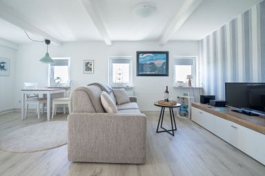 Ferienwohnung Lütje Knutt Nordstrand - Ferienwohnung Lütje Knutt