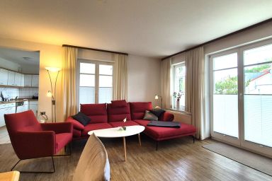 Residenz Bellevue Fewo 2 - Fewo.cc Herrmann - Whg.2, EG, 2-Zimmer, Zinnowitz