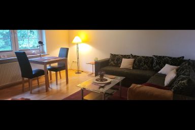 Ferienwohnungen und Monteurzimmer Eggstedter Moor - Wohnung rechts