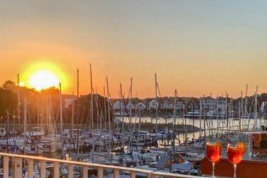 FeWo am Passathafen Passatblick - PVA007