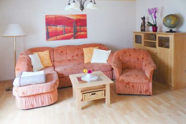 Urlaub auf dem Bauernhof - Peenestromhof Fewo 7