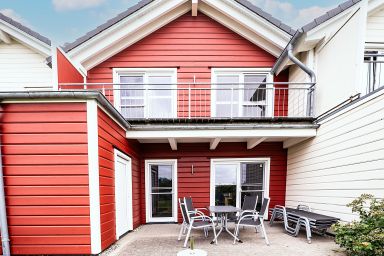 Leuchtfeuer 26 - Ferienhaus mit Deichblick und Kamin - DAG-913 - Komfort-Ferienhaus mit Sauna nahe Nordseestrand