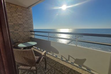 Haus Irma - Wohnung 34 - Ferienwohnung mit Meerblick, Balkon und Fahrradstellplatz Haus Irma - Wohnung 34 - Ferienwohnung mit Meerblick, Balkon und Fahrradstellplatz