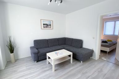 Kajütenhus Komfort-Ferienwohnungen - Matrosenkajüte Freest 2