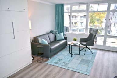 Strandhotel Appartement Nr.34 Sünnkant