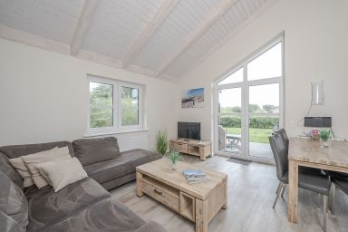 Schipperhus 76 - Ferienhaus mit schöner Terrasse - DAG-881 - Haus mit Kamin, Sauna und eigenem Garten (HT)