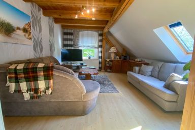 Ferienwohnung zwischen Wald und Strand - Ferienwohnung