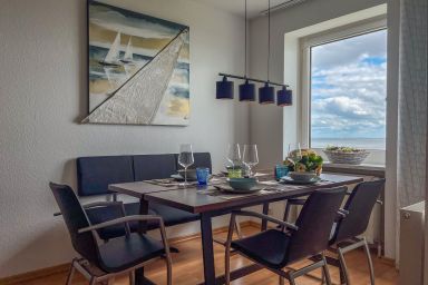218 Meer und Mütze - Ferienwohnung Meer und Mütze mit Meerblick
