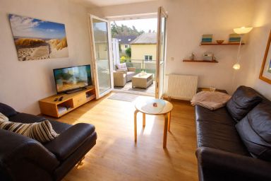 Ferienwohnung 9 Strandstraße