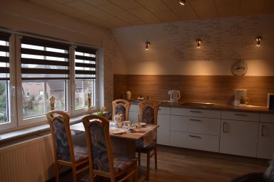 Heinz-Fokke Endjer - Ferienwohnung Utkiek