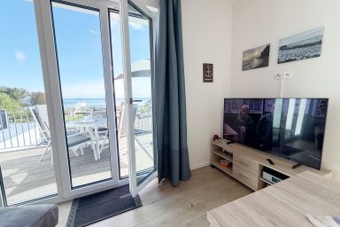 F: Villa Düne Whg. 19 Penthouse mit 2 Balkonen - Villa Düne Whg. 19 Penthouse mit 2 Balkonen