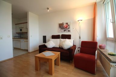 Residenz Knechtsand in Cuxhaven-Duhnen - KNE-32 - Gemütliches Appartement für zwei Personen