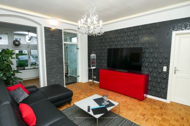 Ferienwohnung Küstenvilla