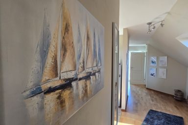 Haus Turmkieker, 45264 - Ferienwohnung Möwennest DG