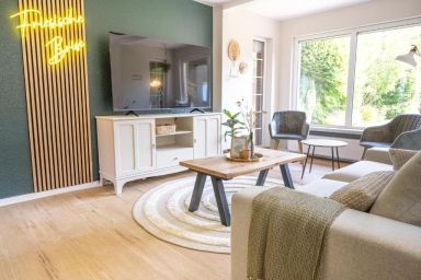 Friesische Brise - Ferienhaus Friesische Brise