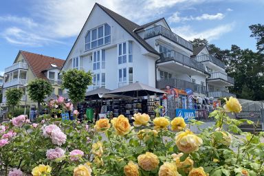MR: Ferienwohnung 01 Strandgut mit Terrasse - Ferienwohnung 01 Strandgut mit Terrasse