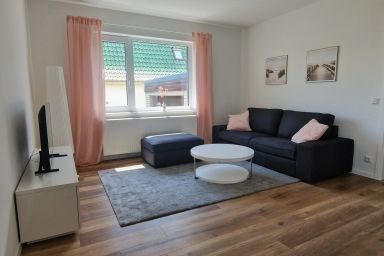 Ostsee Apartment am Möwenberg - 2-Raum-Fewo,45m², EG