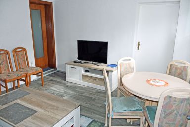 Ferienhaus mit Terrasse auf Wittow