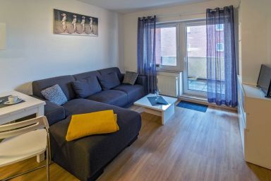 Ferienwohnung in Dornumersiel 20-166a - 200-166a