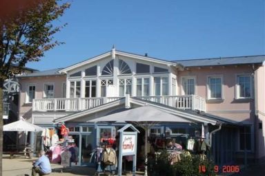 Appartementhaus Residenz Strandstr. 31 - 121 3- Raum Appartement