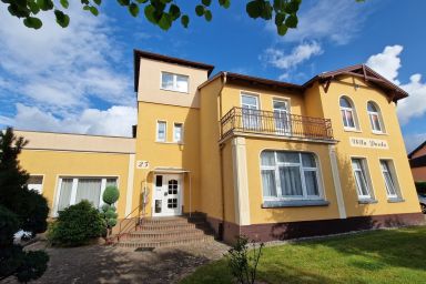 Appartements in Kühlungsborn-Ost - (52/1) 2- Raum- Appartement-Strandstr. 25-Villa Paula