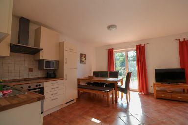 Usedom Suites 23, Strand 100 m - Suite Guido mit Terrasse 23 u (FR)