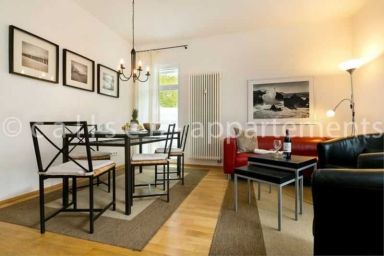 Villa Libelle (VL) bei  c a l l s e n - appartements - VL01