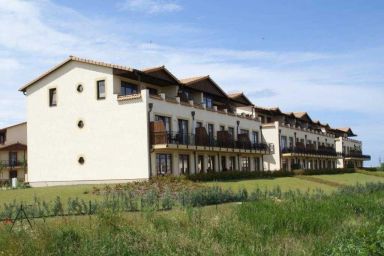 Appartementanlage Urlaubsträume - (243) 3- Raum Appartement