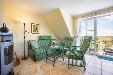 Ferienhaus An den Deichwiesen - Fewo Deichwiesen 03-1 SZ bis max. 3 Pers. und 1 Baby