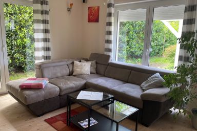 Ferienwohnungen Runschke - Ferienwohnung 1B Erdgeschoss mit Kamin