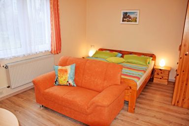 Ferienwohnungen auf Rügen im Ostseebad Sellin - Ferienwohnung Granitz