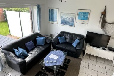 Ferienhaus Herden - Anwaß 26 a (Endreihenhaus)